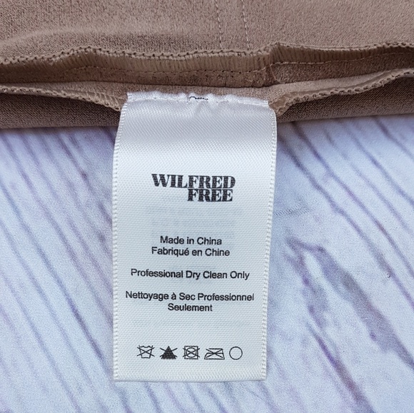 Aritzia Wilfred Dress - Picture 3 of 8